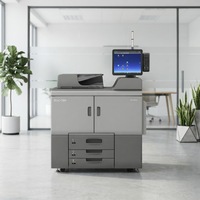 Photocopieur numérique industriel multifonction haute vitesse et haute qualité pour Ricoh Pro 8320, reconditionné à 90 % comme neuf