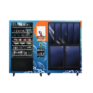 Máquina expendedora <span class=keywords><strong>de</strong></span> raquetas <span class=keywords><strong>de</strong></span> bádminton para <span class=keywords><strong>gimnasio</strong></span> con sistema <span class=keywords><strong>de</strong></span> <span class=keywords><strong>alquiler</strong></span>, lector <span class=keywords><strong>de</strong></span> tarjetas y gestión <span class=keywords><strong>de</strong></span> membresías - Product Image 2