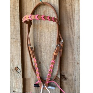 Brida para Caballo Occidental Acolchada Suave con Riendas. Productos para Caballos a Precio de Mayoreo - Product Image 3