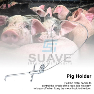 Nouveauté : Attrape-vaches/vaches et chiens de qualité supérieure, personnalisable avec votre logo, par SUAVE SURGICAL INSTRUMENTS - Product Image 6