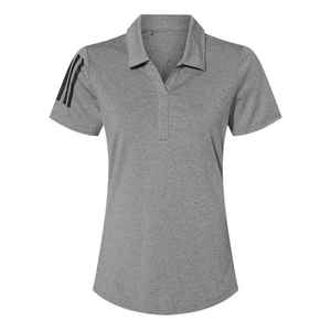 Nueva tendencia de moda para mujer, polos de materiales superventas de algodón Premium, polos de tela de punto personalizados de talla grande para mujer - Product Image 1