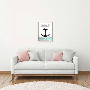Impresión Artística de un Lugar Favorito en Papel para Decoración de Paredes - Product Image 4
