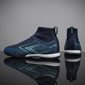 SAIFEINU Fábrica directa Scarpe da calcio per calcetto Club hombres zapatos de fútbol botas de tacos de fútbol con el último diseño - Product Image 2