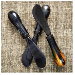 Hand Made Accessories Acacia <b>Salad</b> <b>Server</b> Set Eco-Friendly Dishwasher Safe <b>Salad</b> Tools Home Kitchen Made in India - Product Image 4