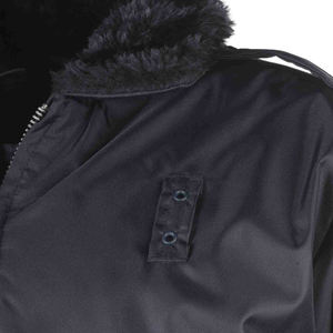 เสื้อแจ็กเก็ตมาตรฐานความอุ่นมองเห็นได้ชัดเจนมาตรฐานระดับมืออาชีพ - Product Image 5