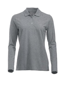 Pakistan Made <b>Women</b> <b>Polo</b> T <b>Shirt</b> High Quality 100% Cotton Factory Made <b>Polo</b> T <b>Shirt</b> With Custom Your Logo - Product Image 3