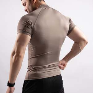 Camiseta de Tela Premium para Hombre - Tallas Consistentes y Ecológica, Personalizable OEM/ODM - Product Image 3