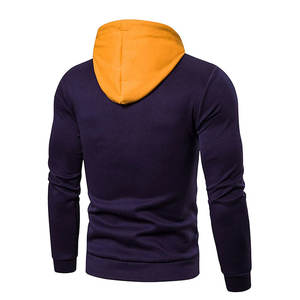 Hot Sale New Arrival Pullover <b>Hoodies</b> For <b>Men</b> Basics Unique Style Breathable <b>Lightweight</b> <b>Men</b> <b>Hoodies</b> In Best Material - Product Image 2