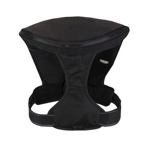 MODULO 275 HX HURRICANE DAMM Gilet de sauvetage gonflable certifié SOLAS M.E.D Veste flottante orange ouragan de poche résistante à l'eau - Product Image 3