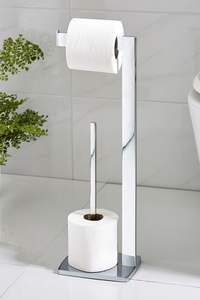 Porta Toallas de Papel Metálico Funcional para Cocina y Comedor que Garantiza un Fácil Acceso y una Presentación de Mesa Impecable - Product Image 2