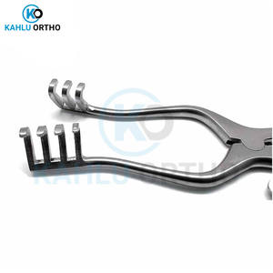 Anillos de dedo cómodos 2024 con material resistente duradero y retractor de instrumento quirúrgico reutilizable de KAHLU ORTHOPEDIC - Product Image 4
