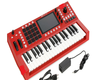 Controlador de Teclado de Producción Híbrido de 37 Teclas Nuevo, Personalizable, de Grado Industrial OEM con Funciones DIY - Product Image 4