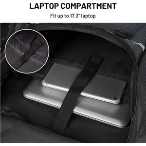 Mochila deportiva unisex personalizada con bolsa de cordón de malla de bola desmontable para fútbol, baloncesto, fútbol, resistente al agua - Product Image 2