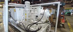 Extrusora Kr-a-u-s-s Ma-f-f-e-i Z E 1 1 0 A x 5 3 D U T 2019 en Funcionamiento, Lista para Enviar - Product Image 4