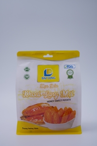 Las gomitas de batata Dai Long están hechas de batatas frescas 40%, deliciosas, dulces y ricas - Product Image 3