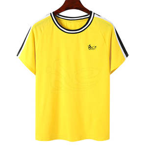 Nueva Llegada 2025 Camiseta para Hombre 100% Algodón Cómoda para el Verano de Secado Rápido y Transpirable MOQ Bajo 10 Piezas Hecha en Pakistán - Product Image 1