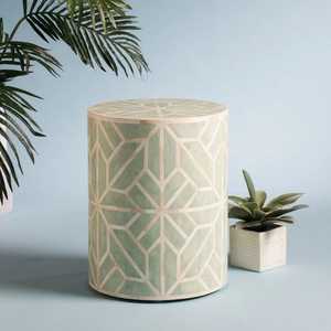 Meubles incrustés d'os, décoration de maison, meubles de luxe au prix d'usine, offre spéciale - Product Image 5