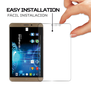Protecteur d'écran antichoc pour tablette Mediacom SmartPad Mx 7 HD, protection premium - Product Image 3