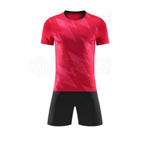 Uniforme de fútbol personalizado de alta calidad Uniforme de entrenamiento y equipo personalizado - Product Image 1
