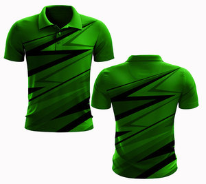 Camisa de Verano Clásica, Amplia y Duradera, con Costuras Resistentes, Cómoda para Uso Diario, Top de Algodón Suave, Cuello con Botones Elegante, Estampado Moderno de Punto - Product Image 5