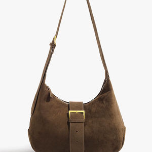 Bolso de Hombro de Cuero Heritage - Product Image 1