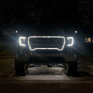 Luces Secuenciales para Parrilla Delantera GMC 1500 y 2500 2019-2022 - Product Image 1
