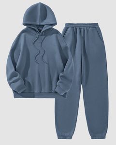 Hooded Sweat <b>Shirt</b> & Sweat Pant <b>Men</b> Track Suit With Custom Logo Newest Customized Lightweight Track Suit for <b>Men</b> - Product Image 2