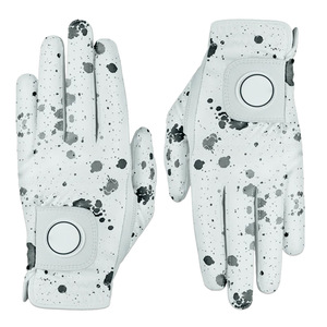 Gants de golf haute performance hommes femmes cuir Cabretta de qualité supérieure poignée antidérapante coupe confortable OEM logo personnalisé fournisseur d'usine - Product Image 6