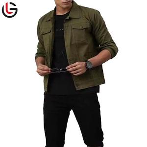 Quick Dry Casual Wear <b>Denim</b> <b>Jackets</b> <b>for</b> <b>Men</b> in Wholesale Price Cotton Made <b>Denim</b> <b>Jackets</b> <b>for</b> <b>Men</b> - Product Image 4