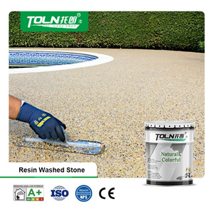 Hồ Bơi Nhựa Rửa Sạch Đá Không Trượt Dễ Dàng Màu Sạch Ổn Định Thạch Anh Sàn Đá Hệ Thống Thời Tiết Rửa Sạch Đá Nhanh Chóng Chữa Bệnh Nhựa - Product Image 1