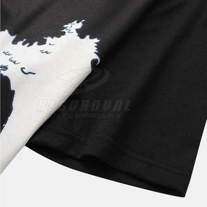 Camisetas de tela suave para hombre, camisetas para uso en exteriores para hombre, último diseño, camisetas de secado rápido para hombre - Product Image 3