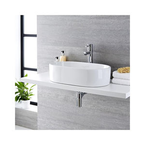 Baignoire Hydro Air Whirlpool 2 personnes Lavabos de massage en acrylique blanc moderne Grande salle de bain pour adultes pour hôtels avec accessoire d'égouttage - Product Image 2