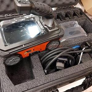 Système de prospection géophysique par sonar structurel LT GSSI de haute qualité, outil portatif mini OEM/ODM - Product Image 3