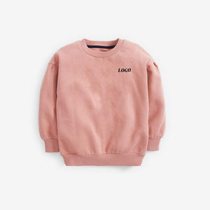 Sudadera con Capucha para Niñas, Diseño y Logotipo Personalizados, Mangas Largas, Material y Tela Cómodos, Perfecta para el Invierno 2026 - Product Image 3