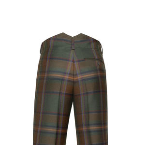 กางเกงผู้ชายลายตารางแห้งเร็วแห้งเร็วกางเกงผู้ชายมีจำหน่ายในขนาดปรับได้และสีที่กำหนดเอง - Product Image 5