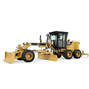 รถเกรดเดอร์ CAT 120K มือสอง ปี 2023 ใช้งาน 0-2000 ชั่วโมง น้ำหนัก 4500 กก. เครื่องจักรก่อสร้างถนน Caterpillar สำหรับงานดิน - Product Image 1