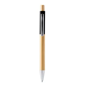 Penna a Sfera in Bambù Batista, Gadget Promozionale Personalizzato - Product Image 6