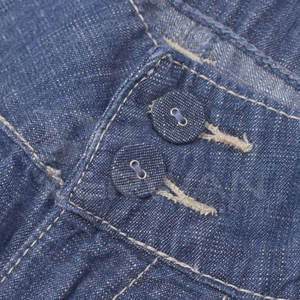 กางเกงยีนส์ขาสั้นแนวสตรีทของผู้ชายกางเกงขาสั้นผ้าฝ้าย100% น้ำหนักเบาลายกลางเอวสีทึบไม่ซ้ำใครสำหรับผู้ใหญ่2025 - Product Image 2