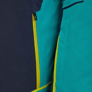 Chaquetas de esquí con capucha Premium para hombre, chaqueta de snowboard impermeable para aventuras de invierno cálido, chaqueta de esquí aislada con patrón de letras - Product Image 6