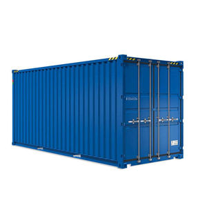 Conteneur d'expédition 4Ft/5Ft/6Ft/7Ft/8Ft/9Ft/10Ft/12Ft Mini conteneur de stockage - Product Image 6