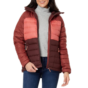 Chaqueta acolchada de invierno para mujer moderna, proveedor mayorista OEM, fábrica directa, ropa exterior acolchada personalizada, pedidos al por mayor - Product Image 6