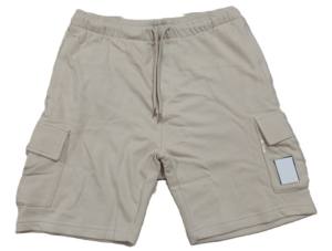 Fashionable High Quality <b>Slim</b> <b>Fit</b> <b>Cargo</b> 6 Pocket with Drawstring for Men's Knitted <b>Short</b> pant - Product Image 5
