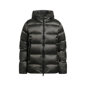 Wholesale Men's Winter Warm Casual Puffer <b>Jackets</b> Digital Print Hooded Autumn Stand Collar Full Sleeves Sublimation <b>Light</b> Fabric - Product Image 1