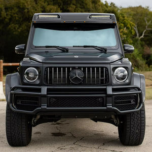 Mercedes-AMG G63 4x4² 2022 Usado, 2000 Millas, 577 HP, V8 Biturbo, Ejes de Portal, Sin Modificar - Product Image 1