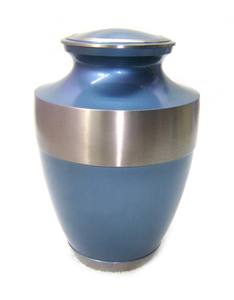 Urne funéraire en laiton de style américain pour cendres adultes Urne commémorative de qualité superfine en laiton fabriquée à la main pour les monuments commémoratifs - Product Image 2