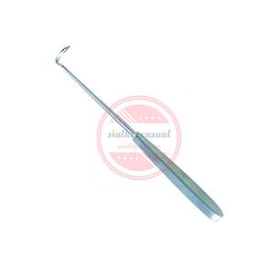 Agujas de ligadura Deschamps de acero inoxidable de alta calidad, suministros quirúrgicos ortopédicos - Product Image 2