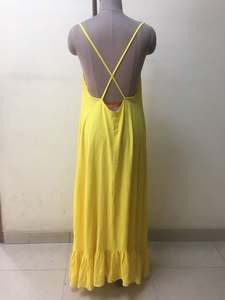 Ladies Fashion <b>Dress</b> Long <b>Dress</b> - Product Image 2