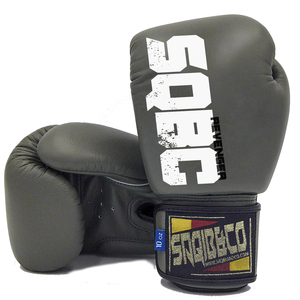 Guantes de boxeo Profesional Impermeable Cómodo Durable Lucha Logotipo personalizado con impresión Guantes DE BOXEO - Product Image 6