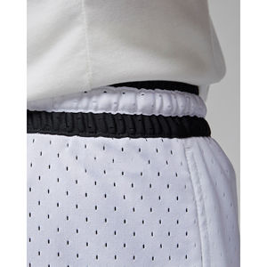 2025 Premium Style hommes course sport basket-ball Shorts conception de Logo personnalisé 100% Polyester formateur court élastique taille fermeture - Product Image 3