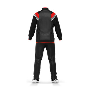 Survêtements d'hiver pour hommes 100% coton - Doublure en polaire coupe-vent et respirante, longueur intégrale, confortables et durables pour un usage quotidien - Product Image 6